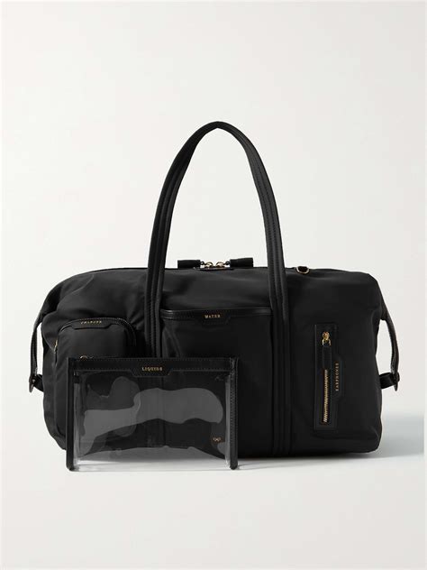 anya hindmarch inflight bag